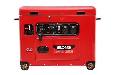 silent gasoline generator(001)