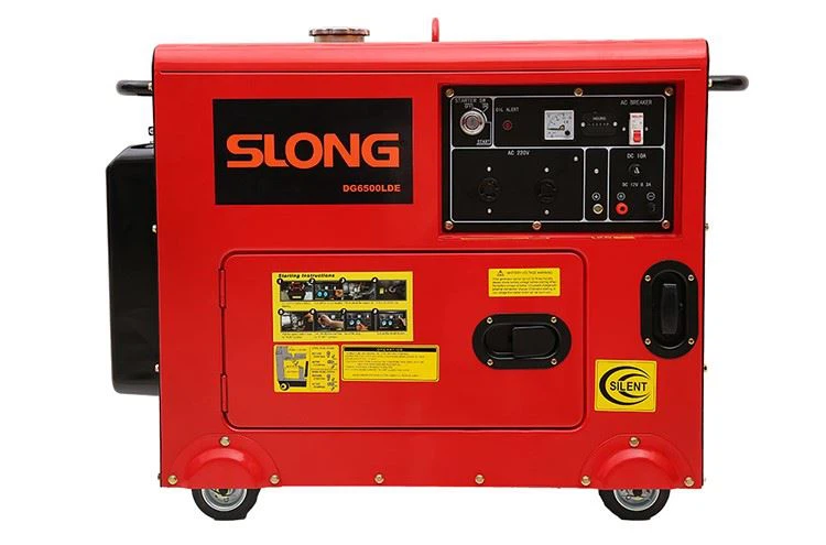 5kw diesel generator