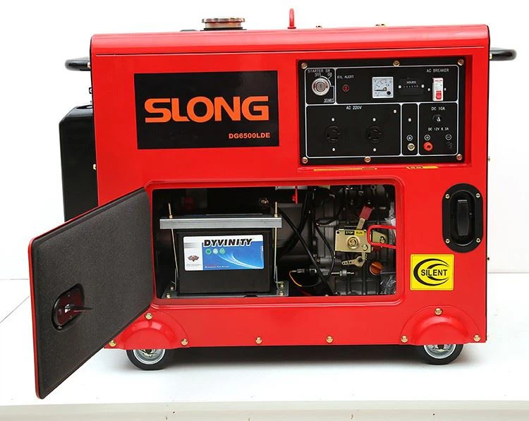 5000w diesel generator