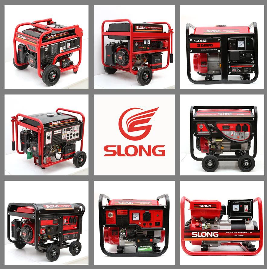 gasoline engine generator gasoline engine generator