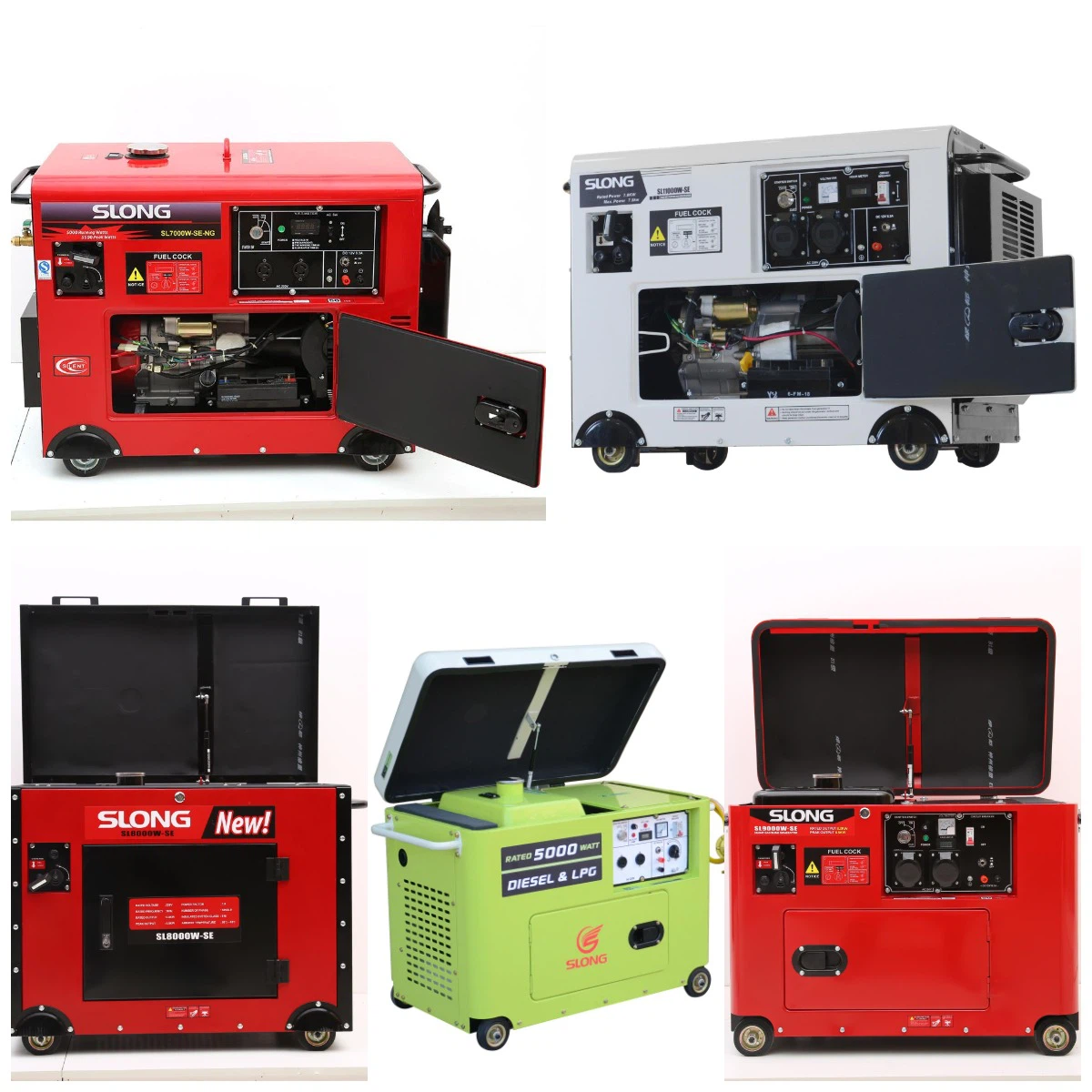 silent generators silent generators