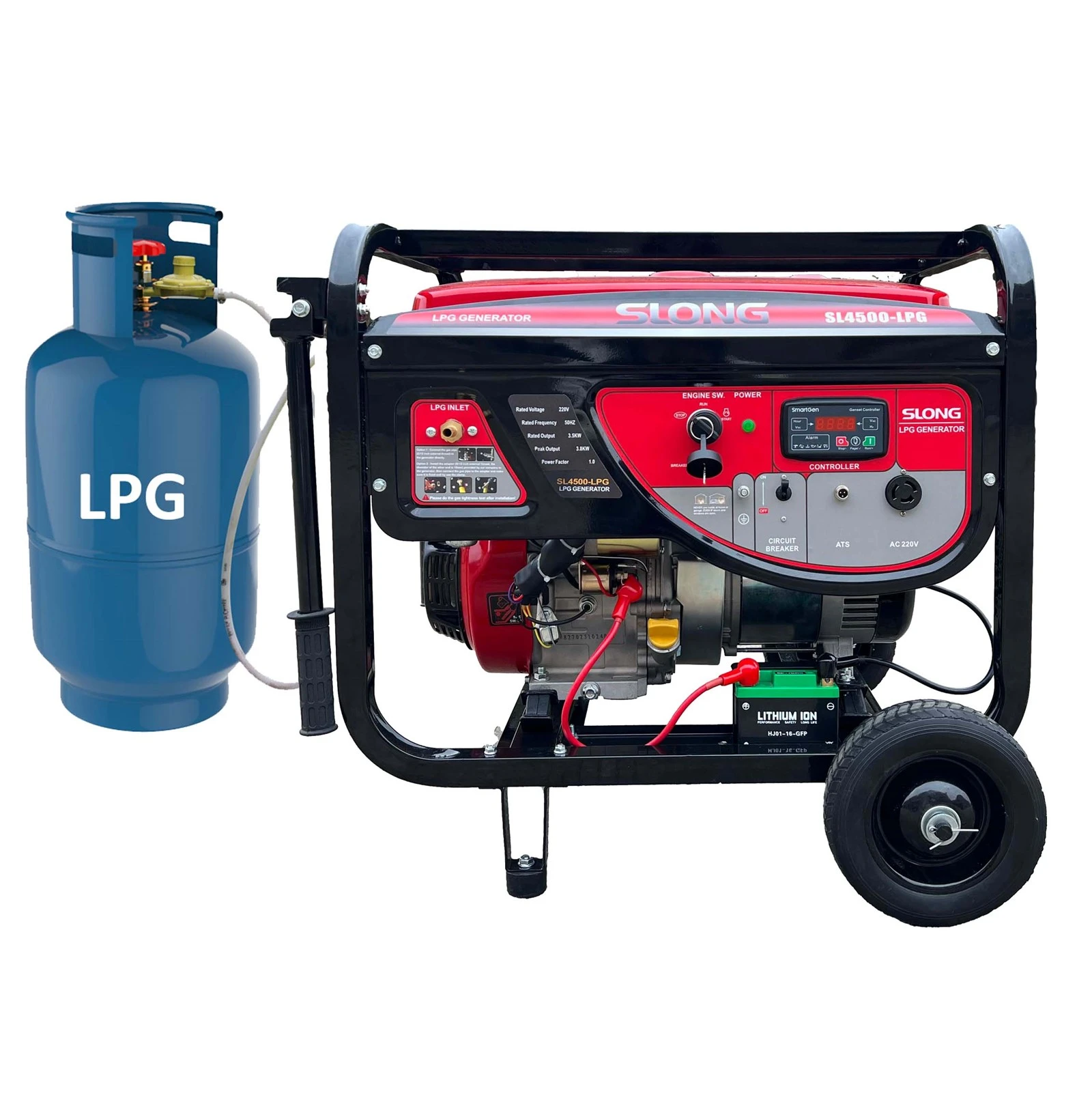 lp generator for home lp generator for home