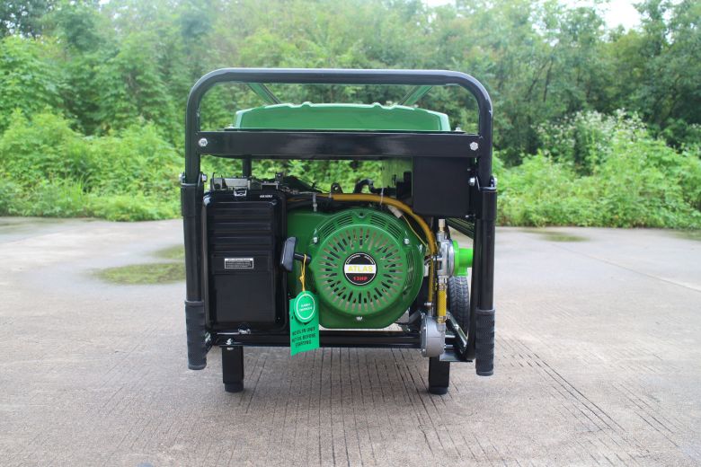 LPG 5kw generator 1 LPG 5kw generator 1