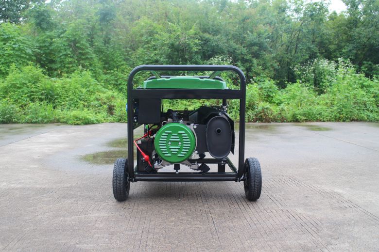 LPG 5kw generator 4 LPG 5kw generator 4