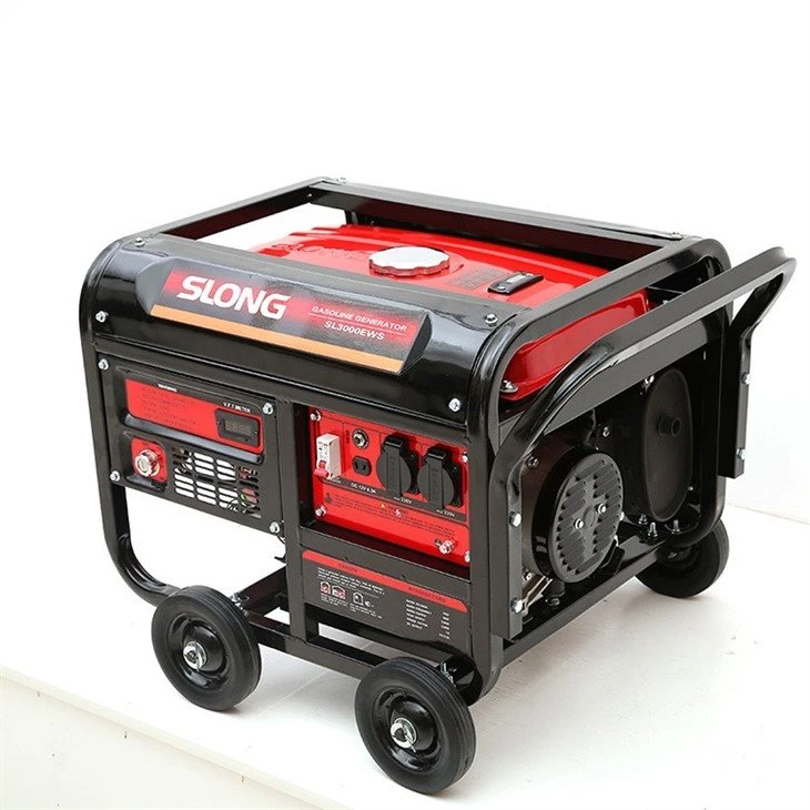 ohv engine air cooled generator