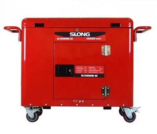 10kw Lpg Gas Generator