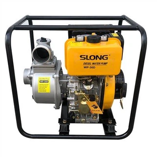 5.5HP Diesel Water Pump