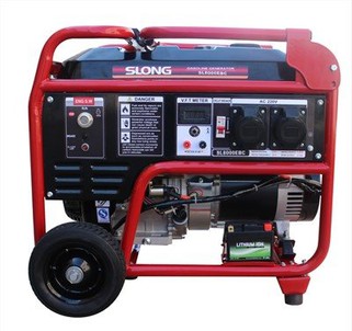 6.5kva Gasoline Generator