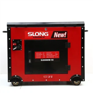 Electric Silent Generator For Home