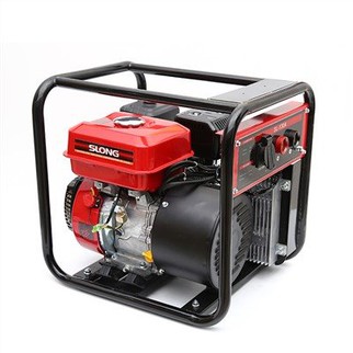 Engine Driven Welder Generator