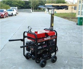 Multi Function Welding Generator