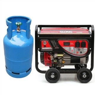 Natural Gas Gasoline Or Propane Generator