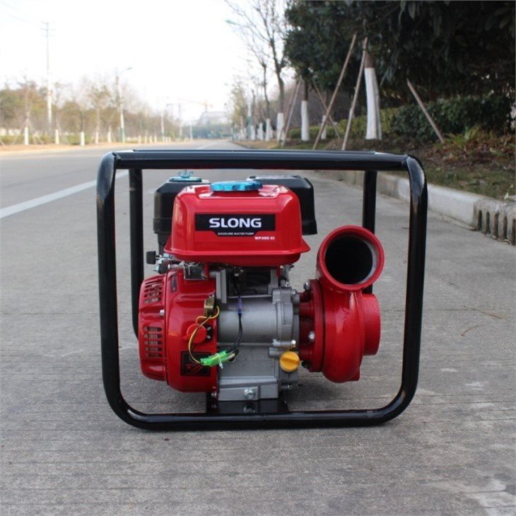 China Water Pumps For Gold Panning And Prospecting Manufacturers Factory SLONG