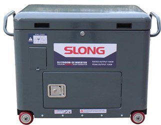 10kw Gasoline Inverter Generator