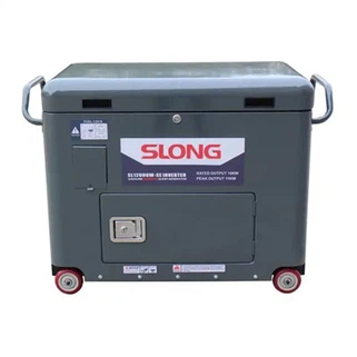 Super Silent Electric Starter 10kw Inverter Gasoline Generator