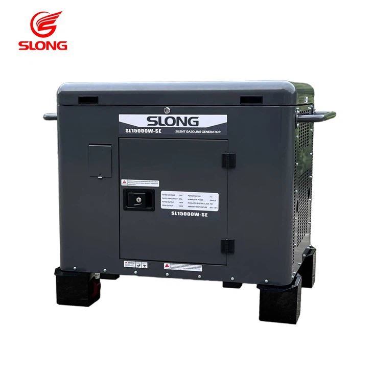 12kw Alternator Single Phase