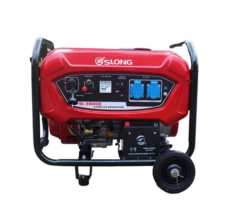 2.5 Kw Best Portable Generator For Rv Camping