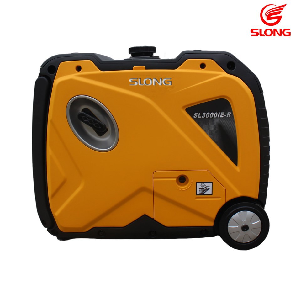 China 3.2 Kw Inverter Generator Powered By Gasoline Engine