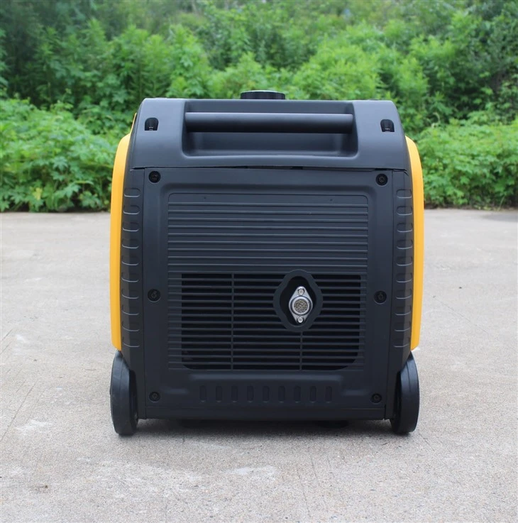 3.2 Kw Inverter Generator Powered By Gasoline Engine