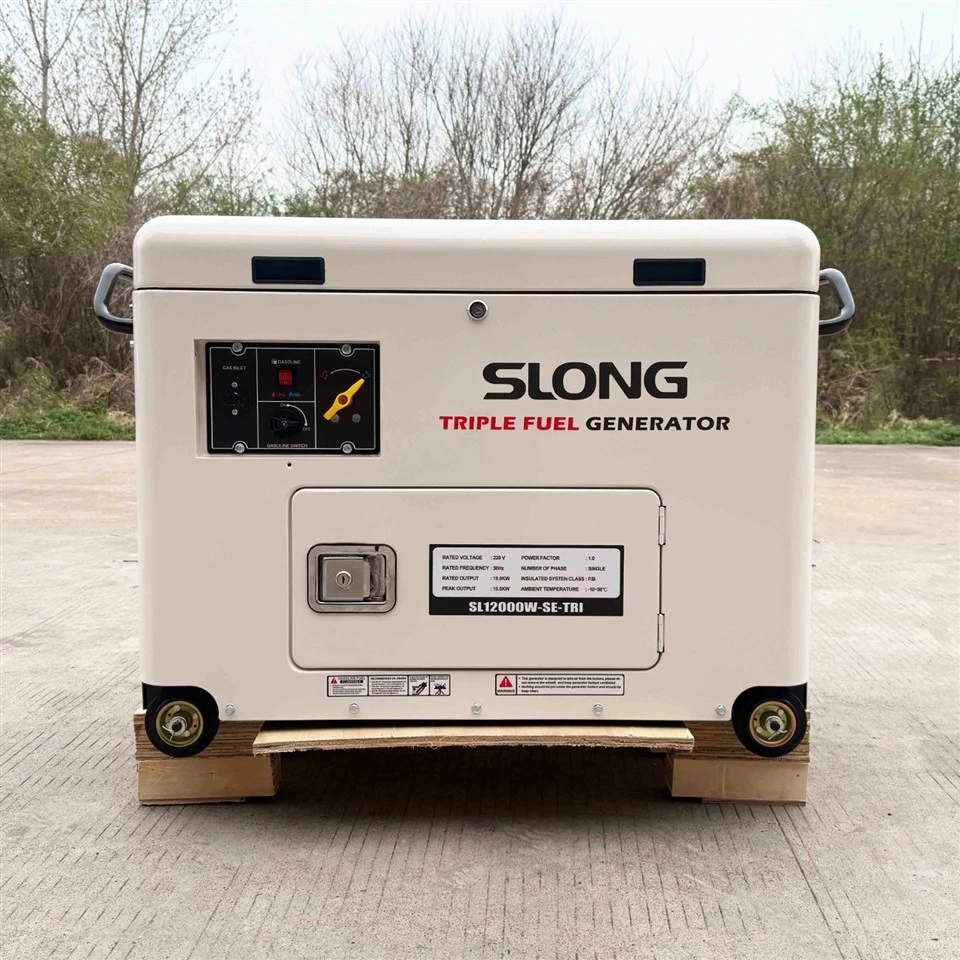 Home Standby Generator Natural Gas 10kw