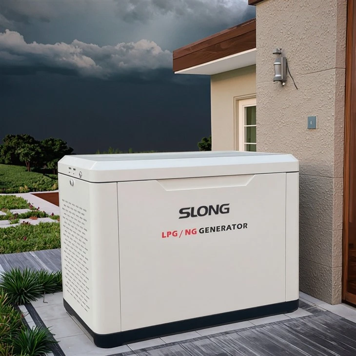 Lush Natural Gas Generator For Home Quiet Capture Digital Art Lush Natural Gas Generator For Home Quiet Capture Digital Art