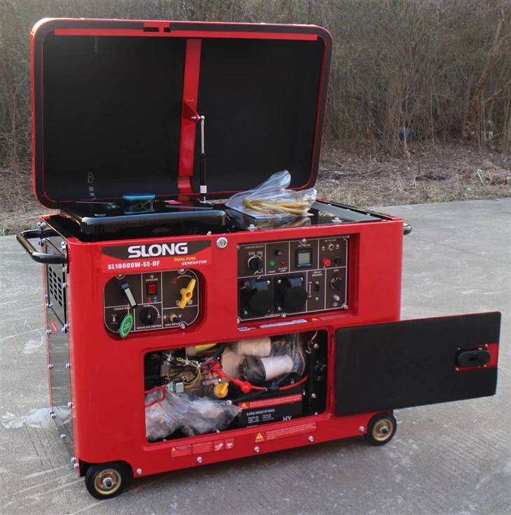 Natural Gas Home Generators For Sale