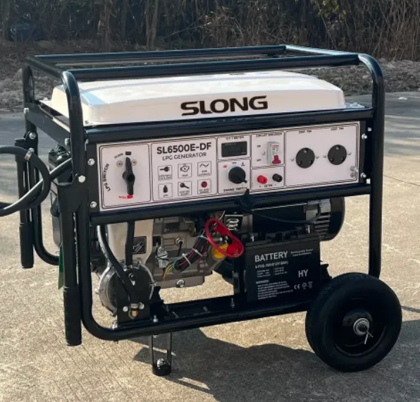 5kw gas genset 5kw gas genset