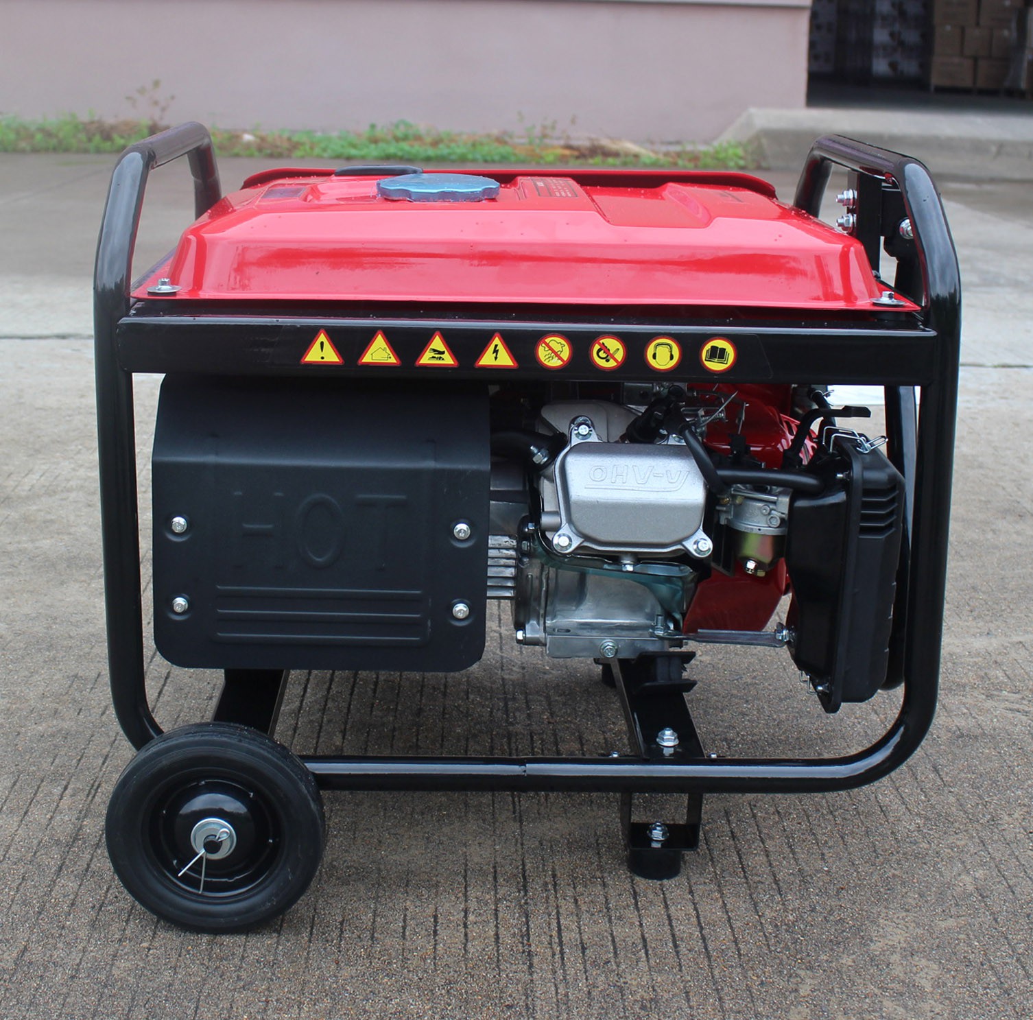 3KW ELECTRIC GENERATOR-4 3KW ELECTRIC GENERATOR-4