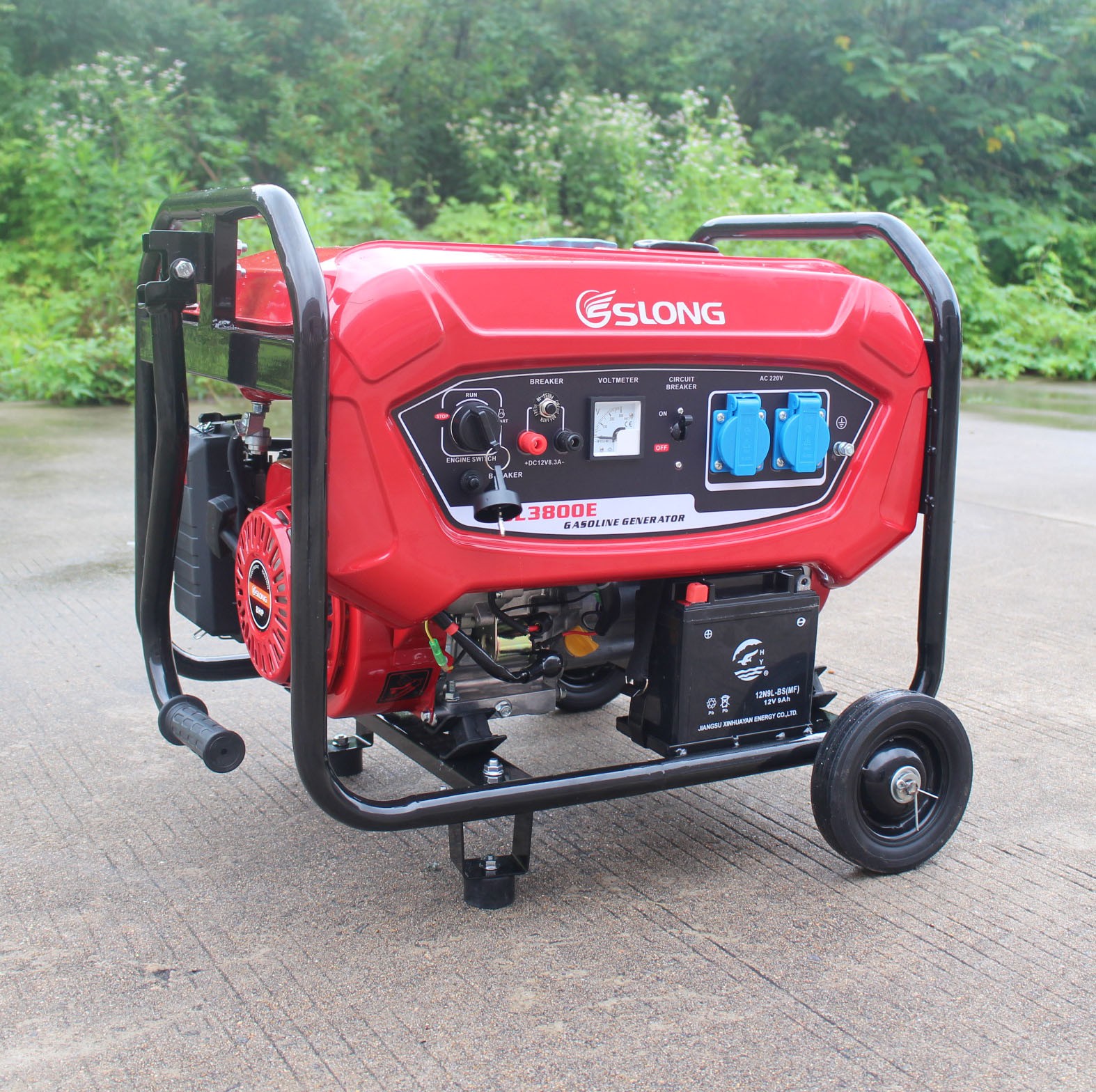 3KW ELECTRIC GENERATOR-1 3KW ELECTRIC GENERATOR-1