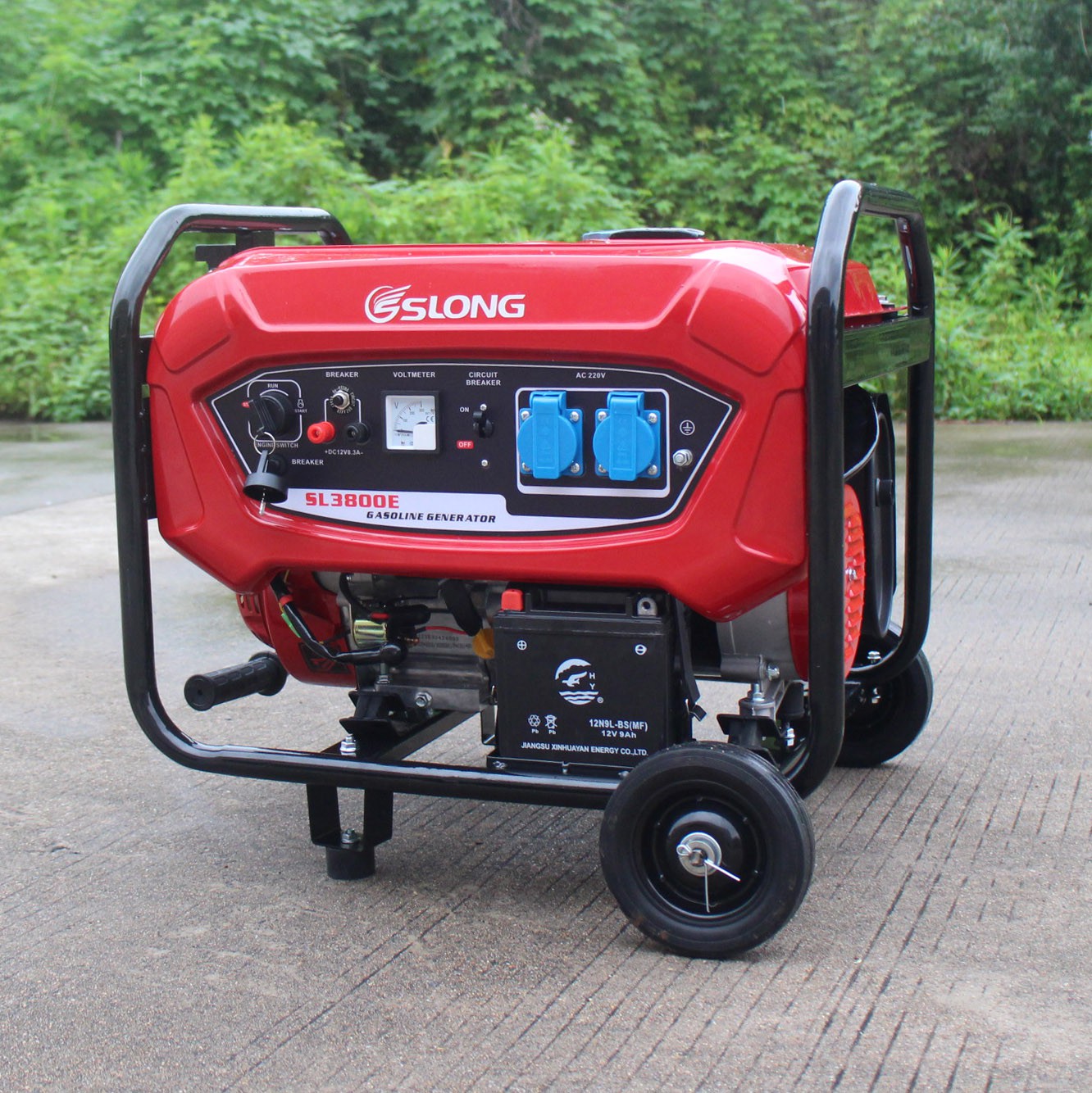 3KW ELECTRIC GENERATOR-2 3KW ELECTRIC GENERATOR-2
