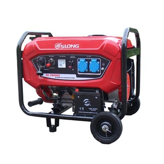 2.5kw 3.0 Kw Gasoline Powered Standby Generator
