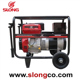 5kw Gasoline Generator Welder Machine